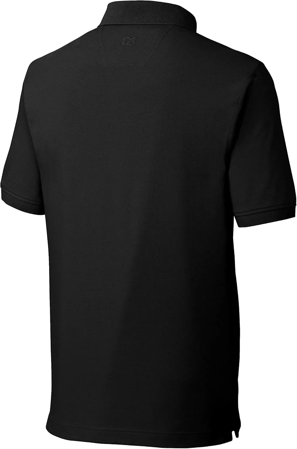 Cutter & Buck Men's 35 UPF, Short Sleeve Cotton  Advantage Polo Shirt