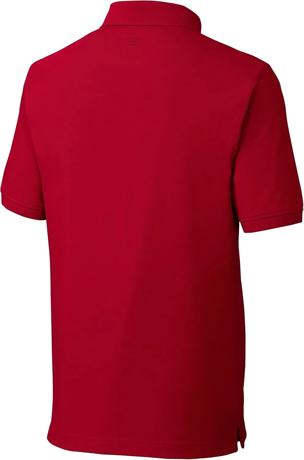 Cutter & Buck Men's 35 UPF, Short Sleeve Cotton  Advantage Polo Shirt