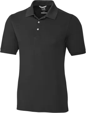 Cutter & Buck Men's 35 UPF, Short Sleeve Cotton  Advantage Polo Shirt