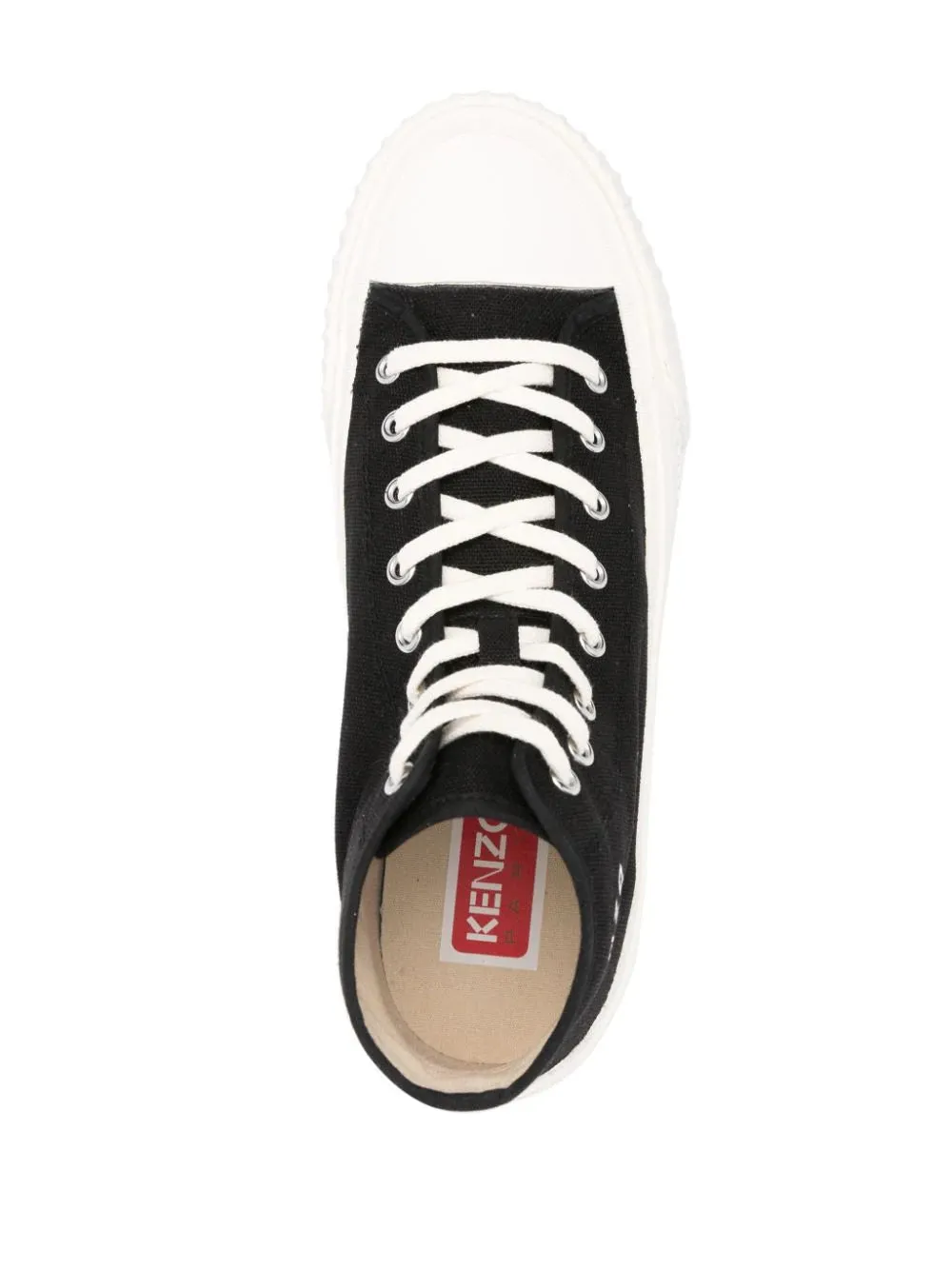 Foxy High-Top Sneakers