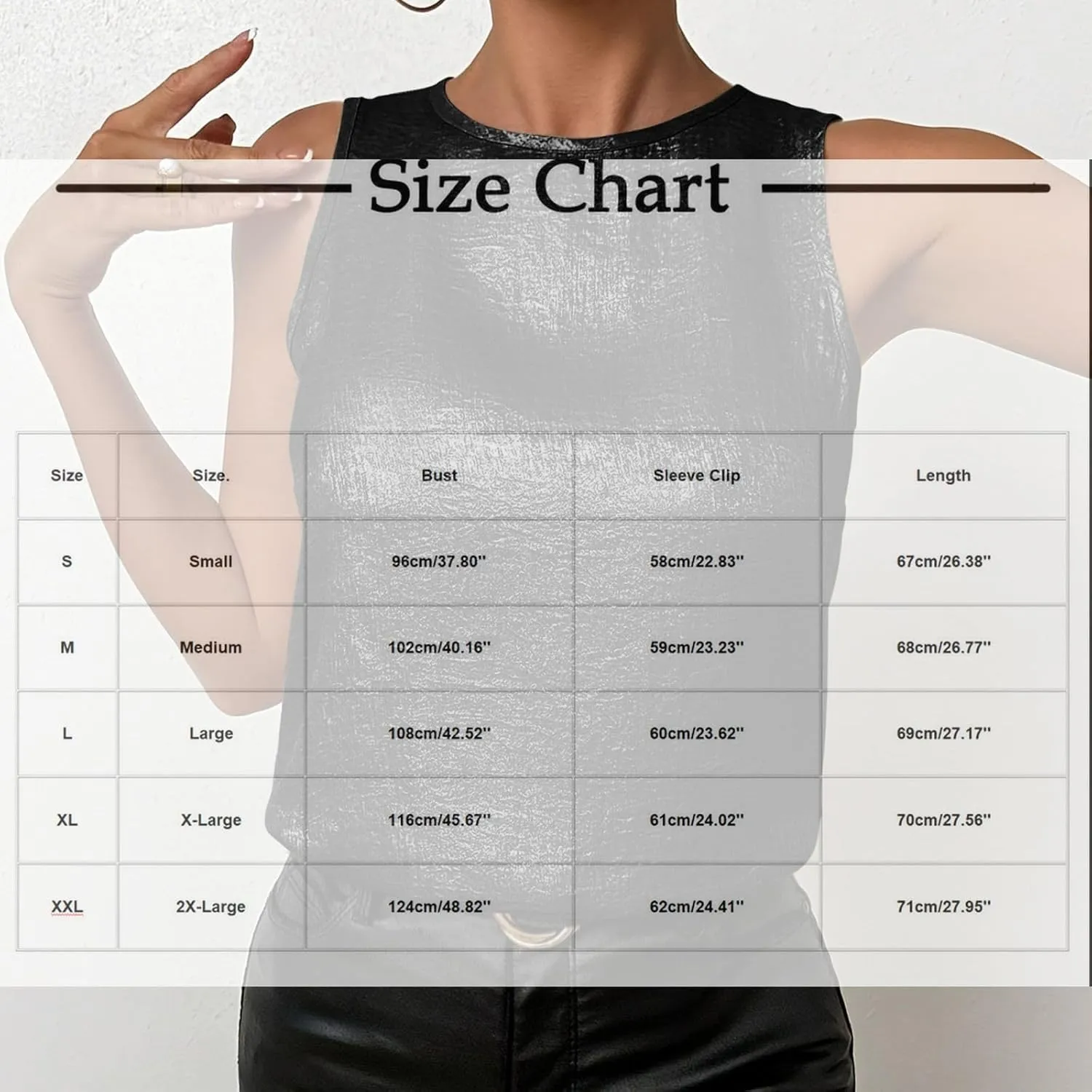 HGps8w Women's Shimmer Velvet Tank Tops Dressy Crew Neck Seeveless Cute Sparkle Glitter Party Disco Tee Shirts