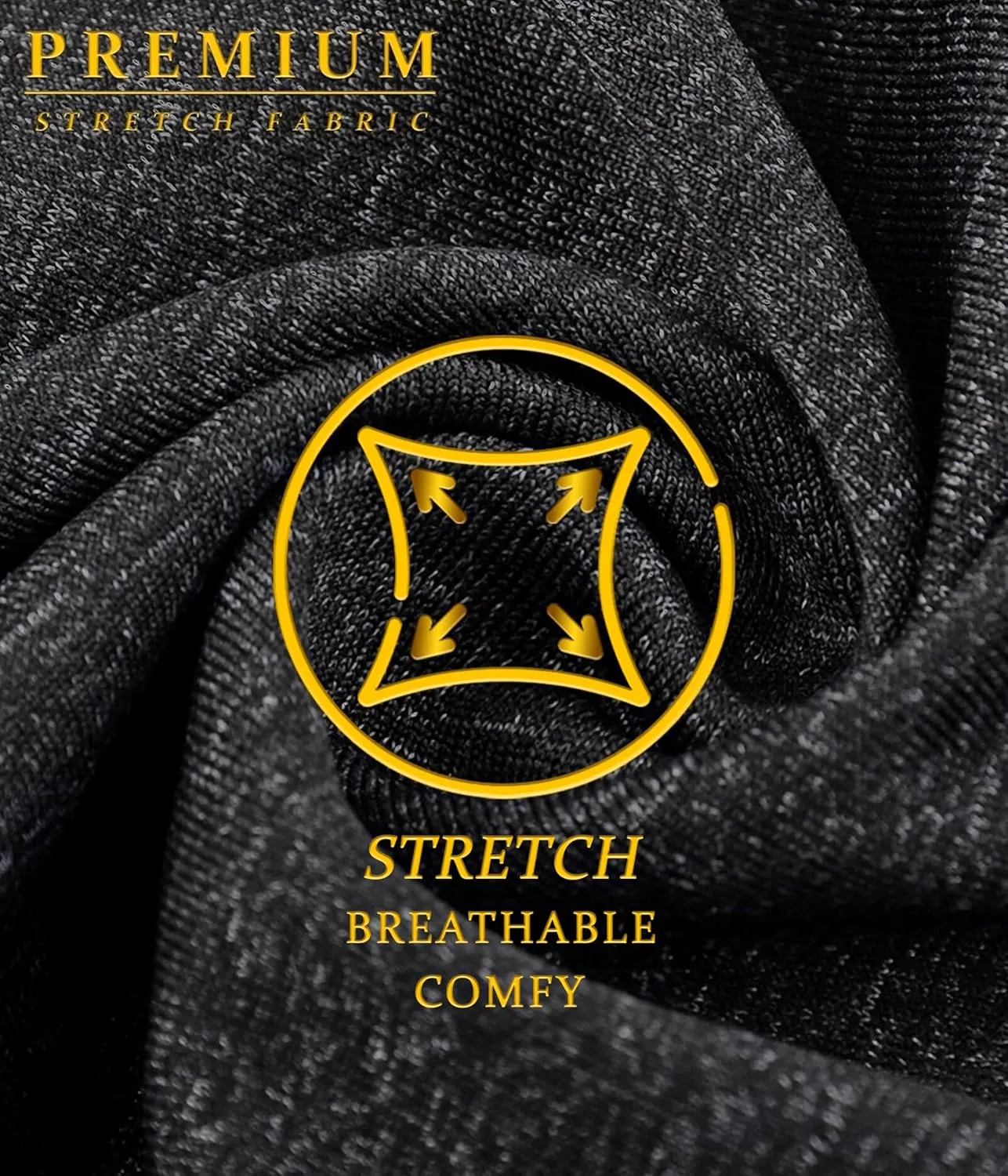 Hybrid & Company Womens Stretch Super Short Flared Casual Nylon Ponte Mini Skate Skirt