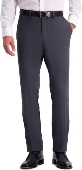 Kenneth Cole REACTION Men's Slim Fit Fashion Patterned Dress Pant