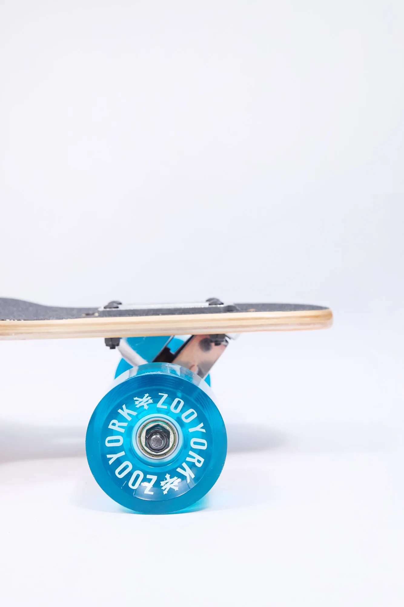 Longboard imprimé paysage urbain Zoo York 40"