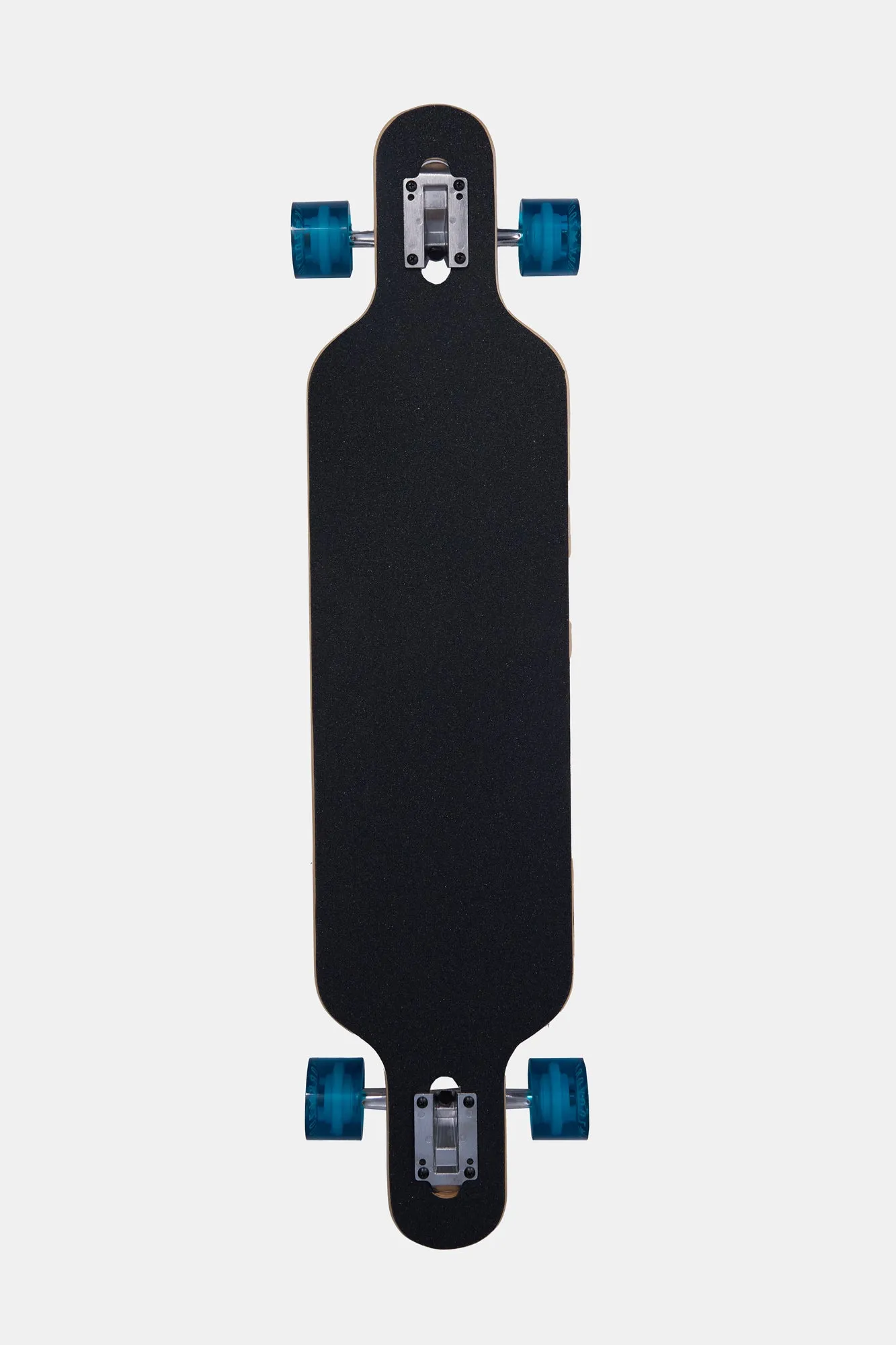 Longboard imprimé paysage urbain Zoo York 40"
