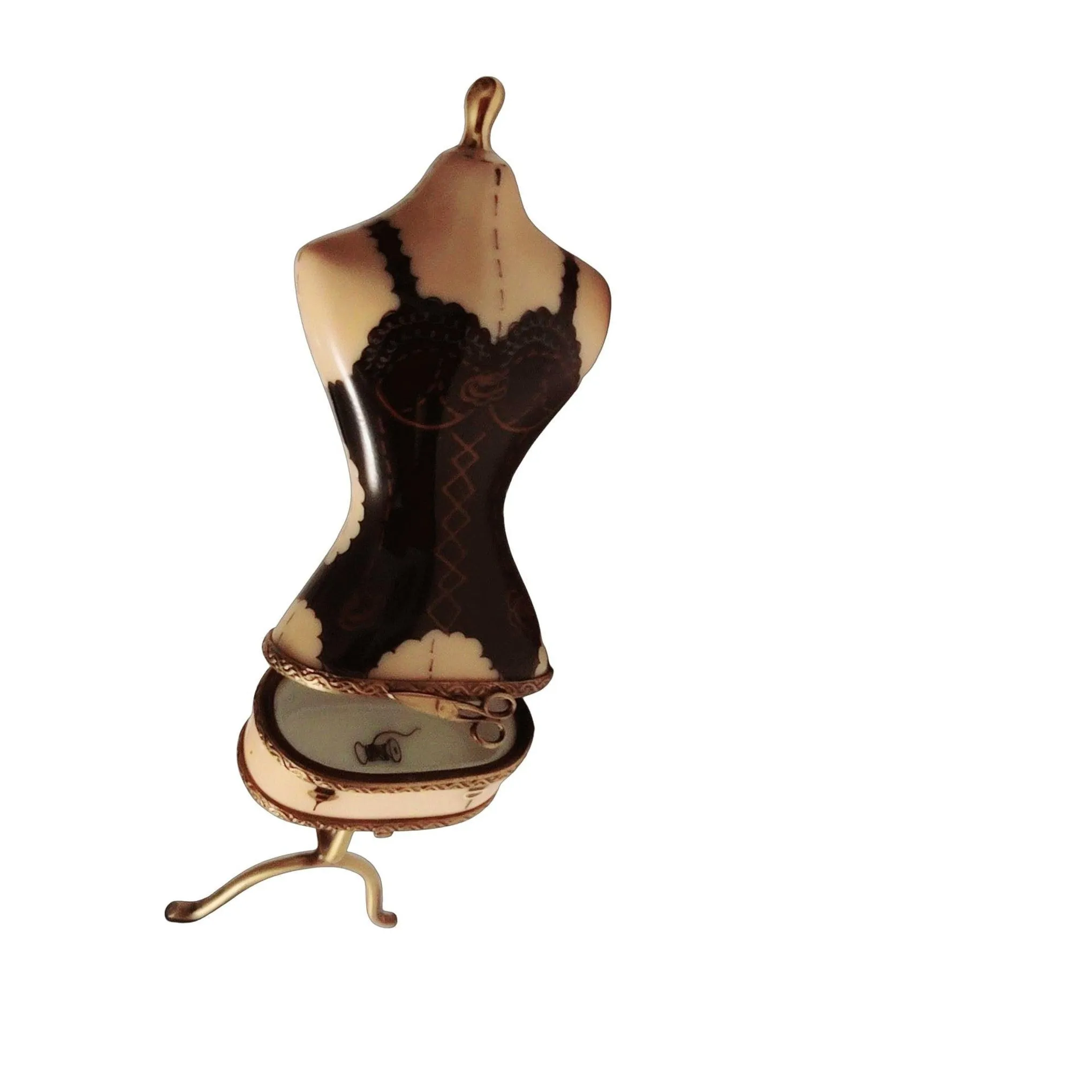 SEXY Black Lingerie Mannequin Sexy Fashion- Retired Rare