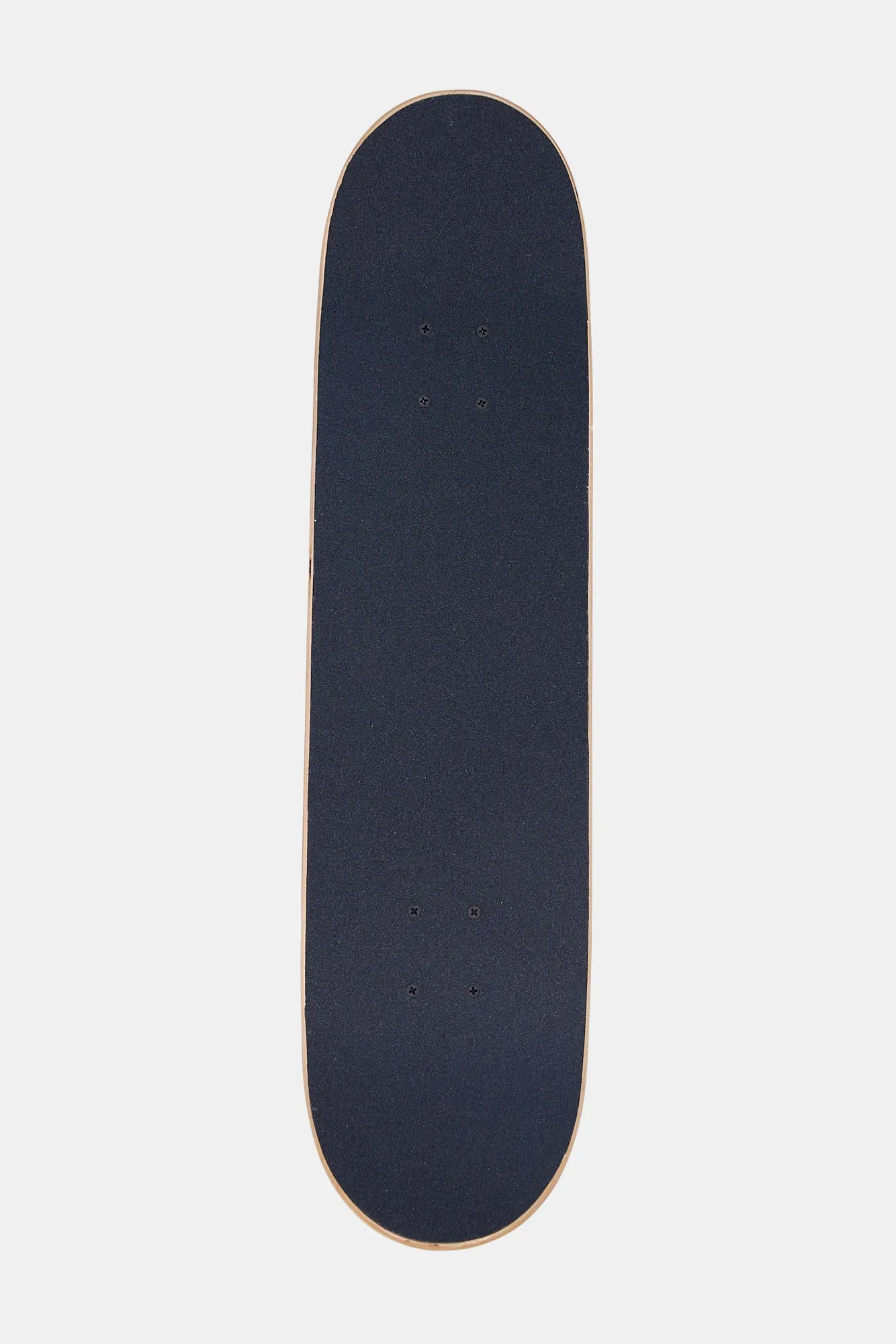 Skateboard imprimé logo Zoo York 8"