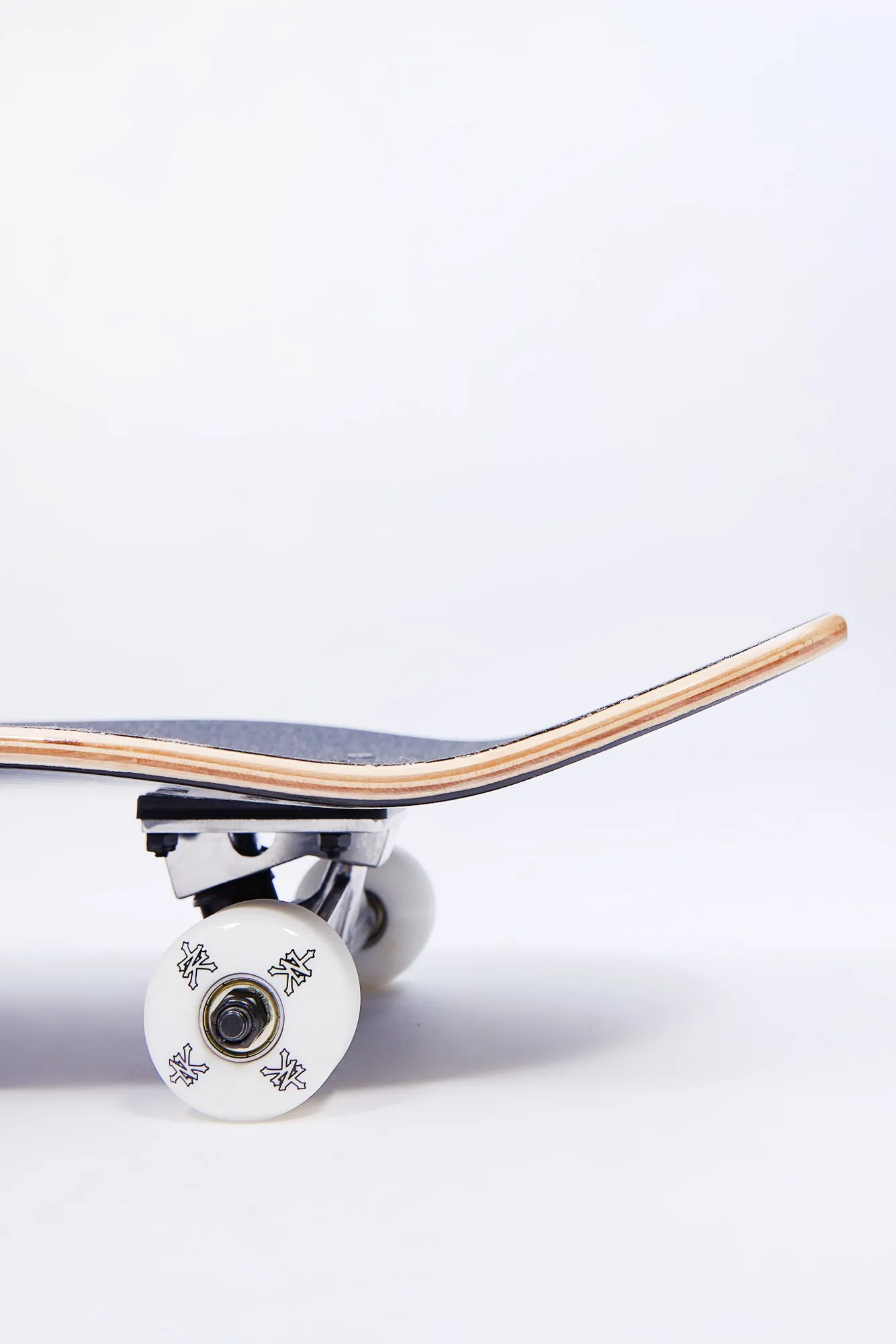 Skateboard imprimé logo Zoo York 8"
