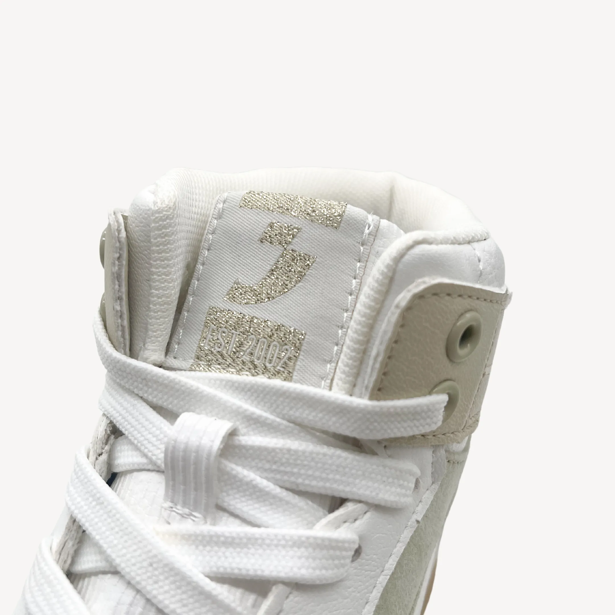 Stella Rise Women White Beige