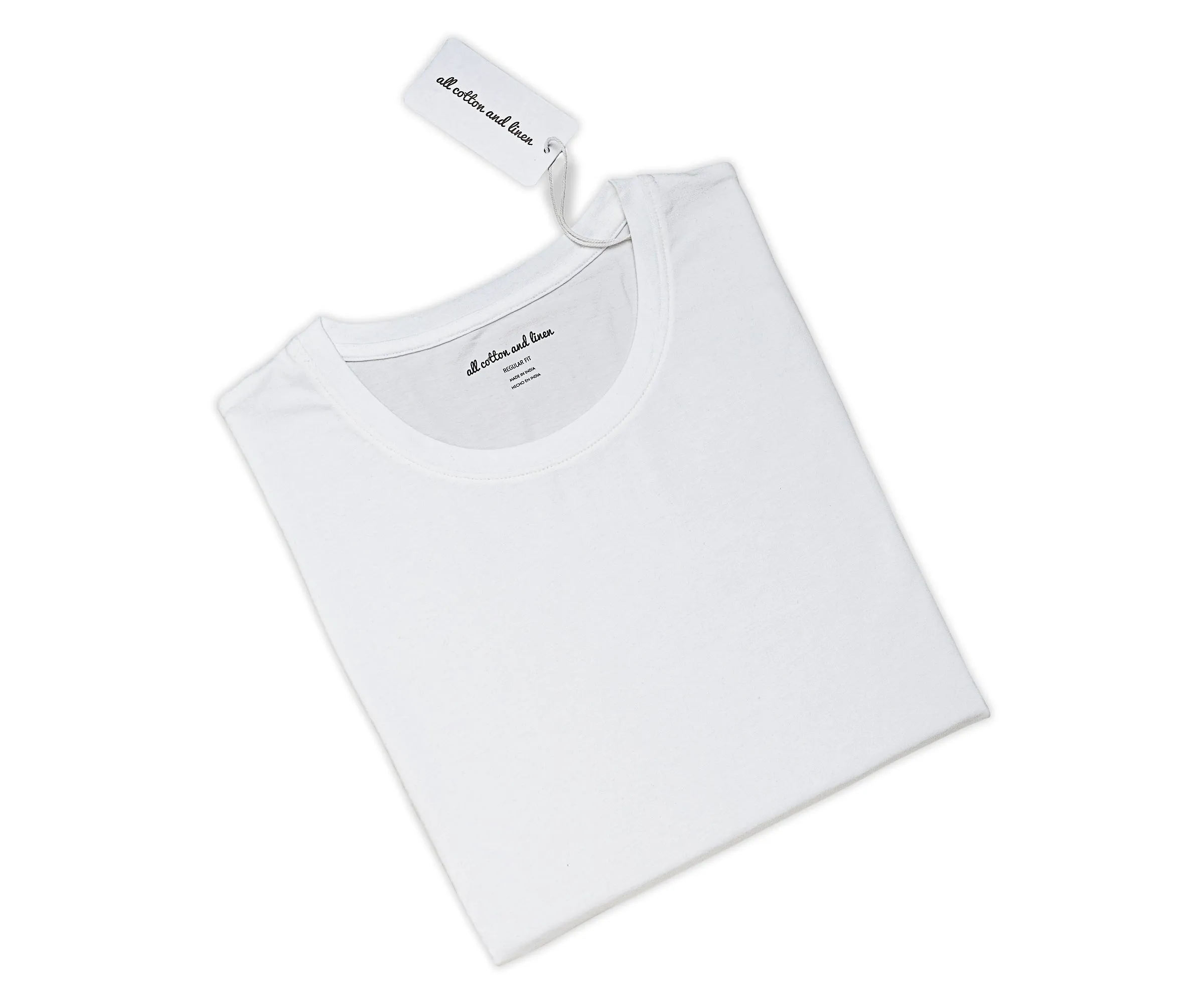 T Shirts for Women - White Tee - Black Tee