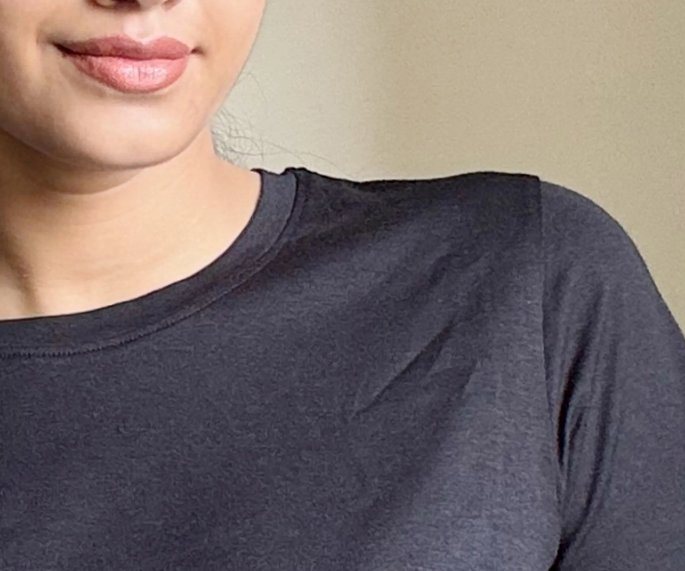 T Shirts for Women - White Tee - Black Tee