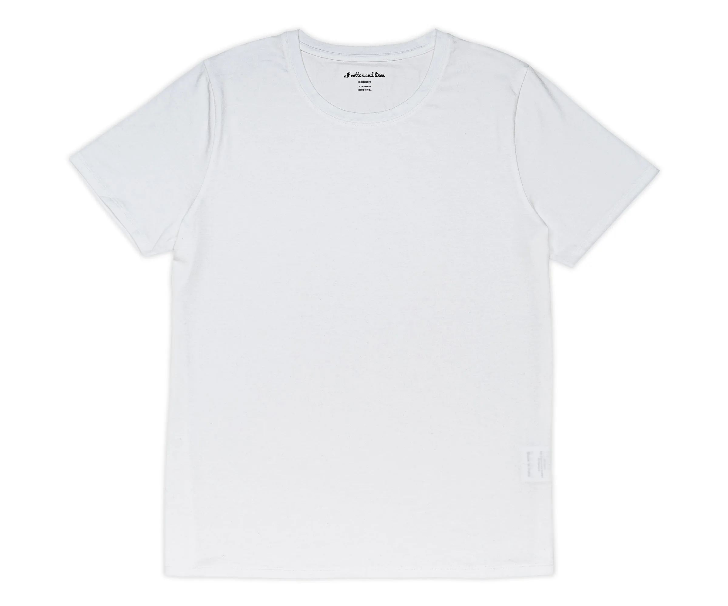 T Shirts for Women - White Tee - Black Tee