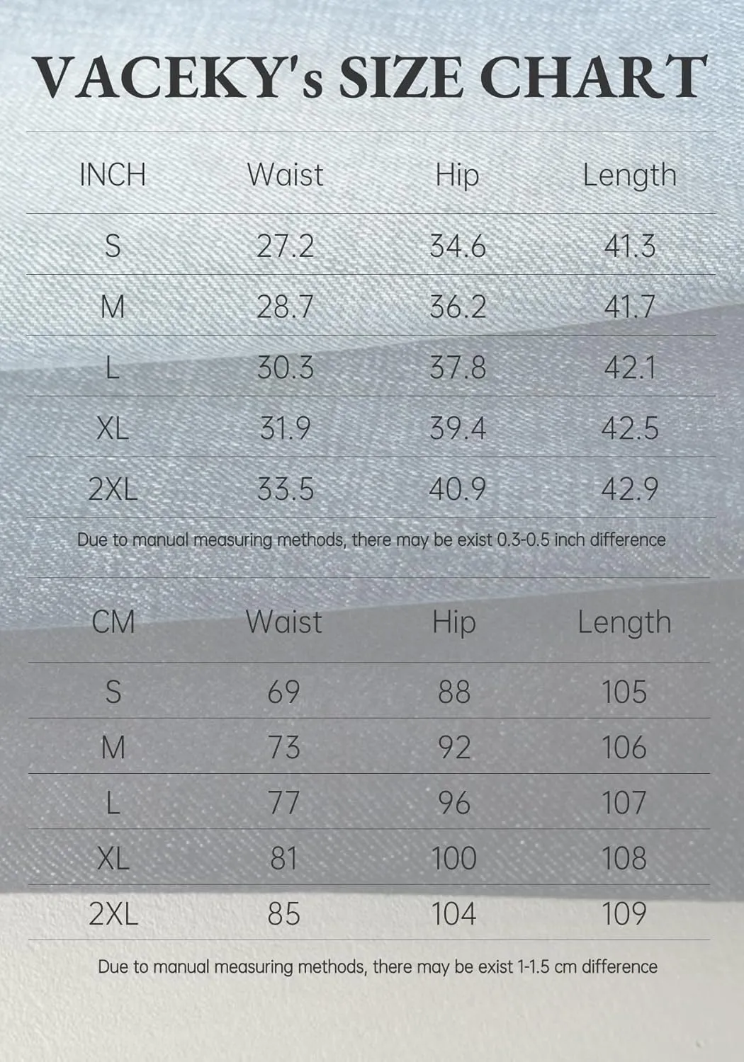 Vaceky Destroyed Ripped Jeans Women Stretch Straight Leg Denim Pants Streetwear